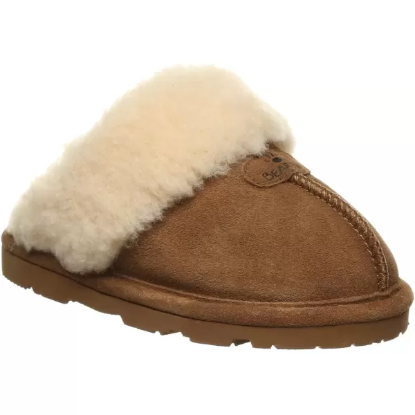 imageBEARPAW Loki Youth Multiple Colors  Youths Slippers  Youth s Shoes  Comfortable ampamp LightWeightBlack