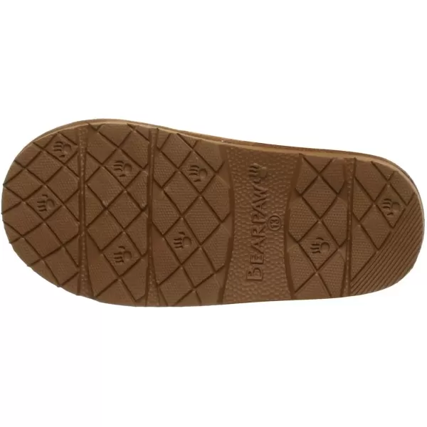 imageBEARPAW Loki Youth Multiple Colors  Youths Slippers  Youth s Shoes  Comfortable ampamp LightWeightBlack