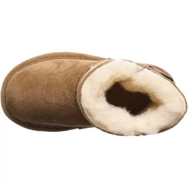 imageBEARPAW Rosaline Toddler Multiple Colors  Toddler s Fashion Boot  Toddler s Slip On Boot  Comfortable Winter BootHickory