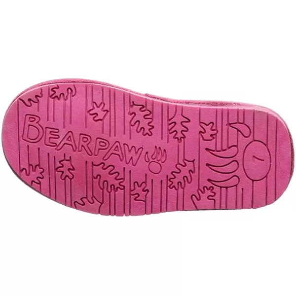 imageBEARPAW Rosaline Toddler Multiple Colors  Toddler s Fashion Boot  Toddler s Slip On Boot  Comfortable Winter BootParty Pink