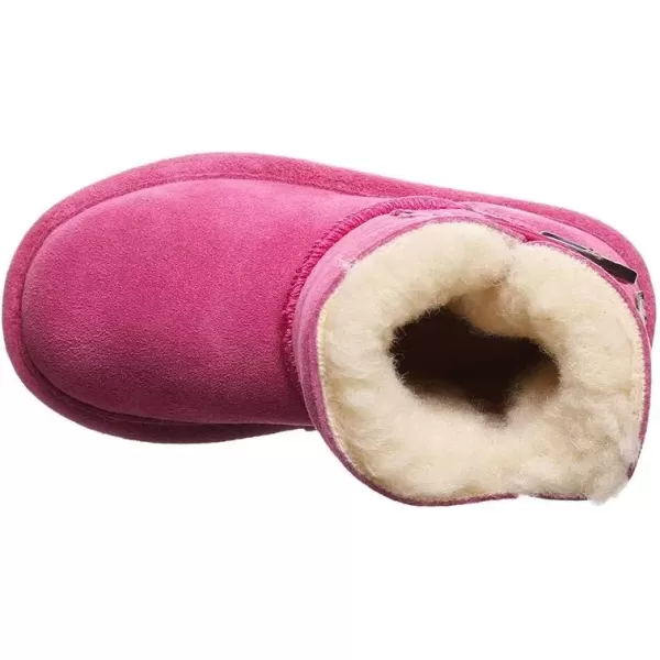 imageBEARPAW Rosaline Toddler Multiple Colors  Toddler s Fashion Boot  Toddler s Slip On Boot  Comfortable Winter BootParty Pink