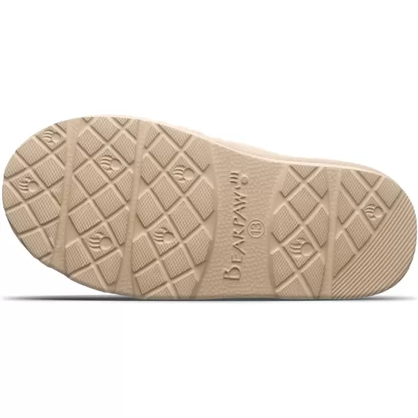 imageBEARPAW Snuggle Martis Youth Slipper  Youths Slipper  Youths Shoe  Comfortable ampamp Lightweight