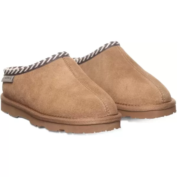 imageBEARPAW Tabitha Youth Slipper  Youths Slippers  Youths Shoes  Comfortable ampamp LightWeightHickory