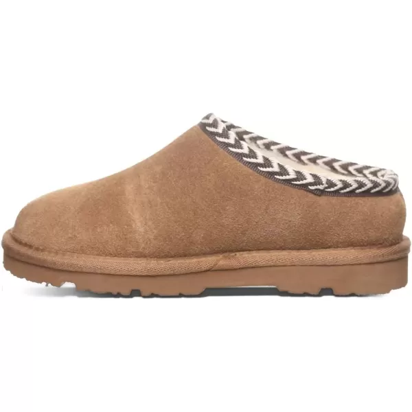 imageBEARPAW Tabitha Youth Slipper  Youths Slippers  Youths Shoes  Comfortable ampamp LightWeightHickory