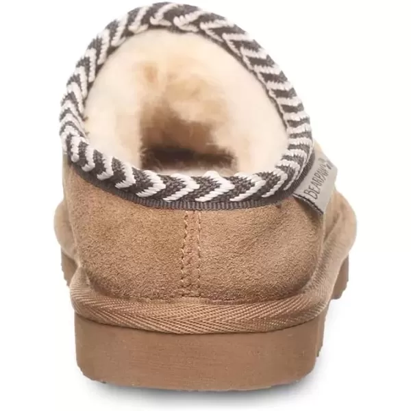 imageBEARPAW Tabitha Youth Slipper  Youths Slippers  Youths Shoes  Comfortable ampamp LightWeightHickory