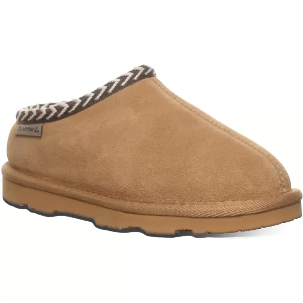 imageBEARPAW Tabitha Youth Slipper  Youths Slippers  Youths Shoes  Comfortable ampamp LightWeightIced Coffee