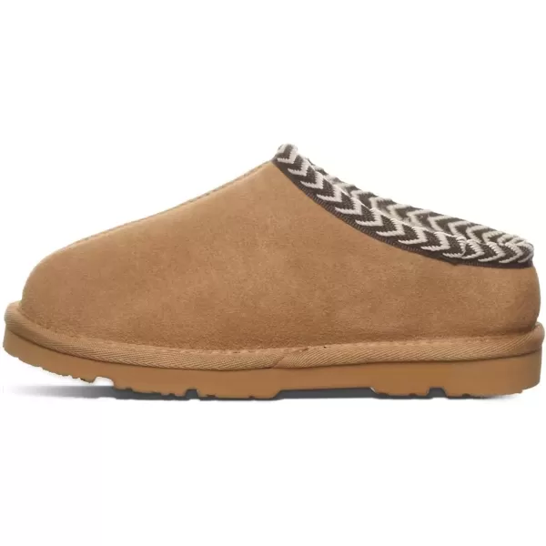 imageBEARPAW Tabitha Youth Slipper  Youths Slippers  Youths Shoes  Comfortable ampamp LightWeightIced Coffee