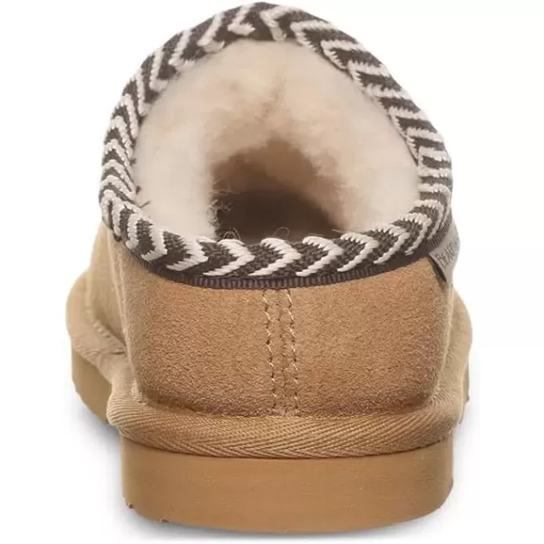 imageBEARPAW Tabitha Youth Slipper  Youths Slippers  Youths Shoes  Comfortable ampamp LightWeightIced Coffee
