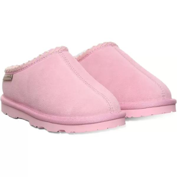 imageBEARPAW Tabitha Youth Slipper  Youths Slippers  Youths Shoes  Comfortable ampamp LightWeightPrism Pink
