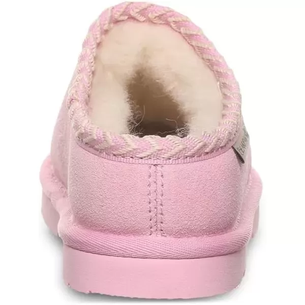 imageBEARPAW Tabitha Youth Slipper  Youths Slippers  Youths Shoes  Comfortable ampamp LightWeightPrism Pink