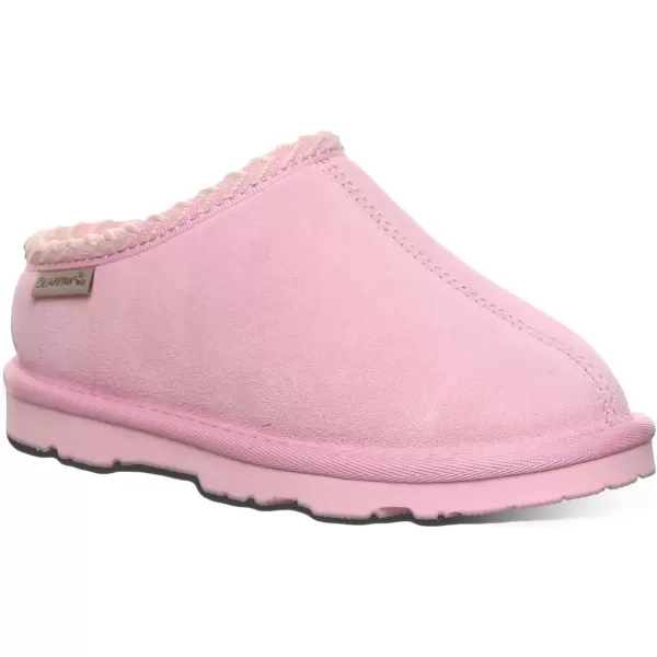 imageBEARPAW Tabitha Youth Slipper  Youths Slippers  Youths Shoes  Comfortable ampamp LightWeightPrism Pink