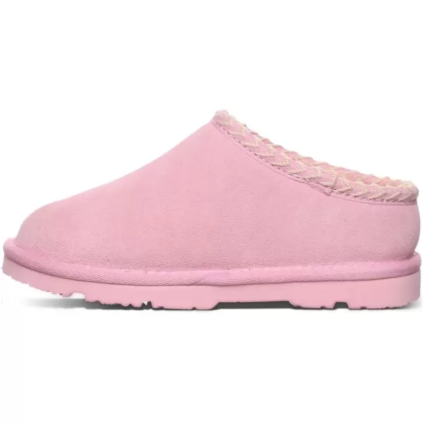 imageBEARPAW Tabitha Youth Slipper  Youths Slippers  Youths Shoes  Comfortable ampamp LightWeightPrism Pink