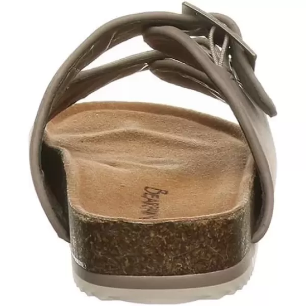 imageBEARPAW Youth Brooklyn Multiple Colors  Youths Sandal  Kids Shoe  Comfortable ampamp LightweightStone