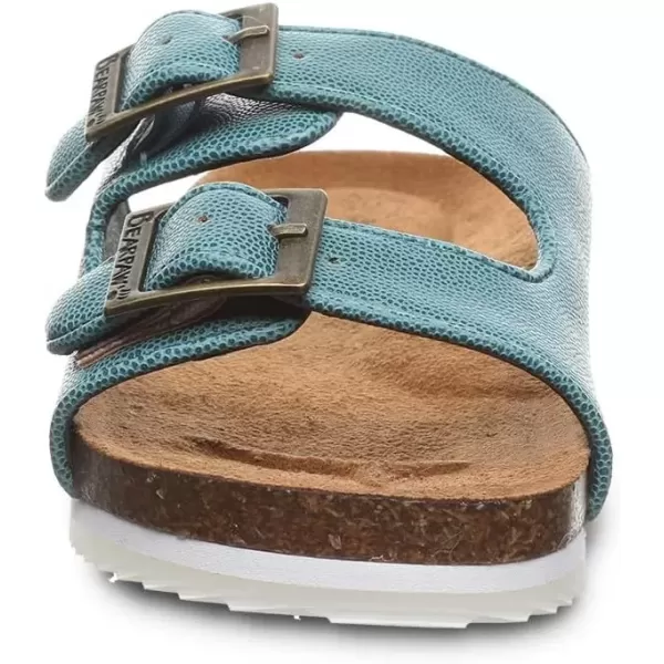 imageBEARPAW Youth Brooklyn Multiple Colors  Youths Sandal  Kids Shoe  Comfortable ampamp LightweightTeal