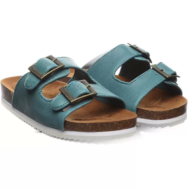 imageBEARPAW Youth Brooklyn Multiple Colors  Youths Sandal  Kids Shoe  Comfortable ampamp LightweightTeal