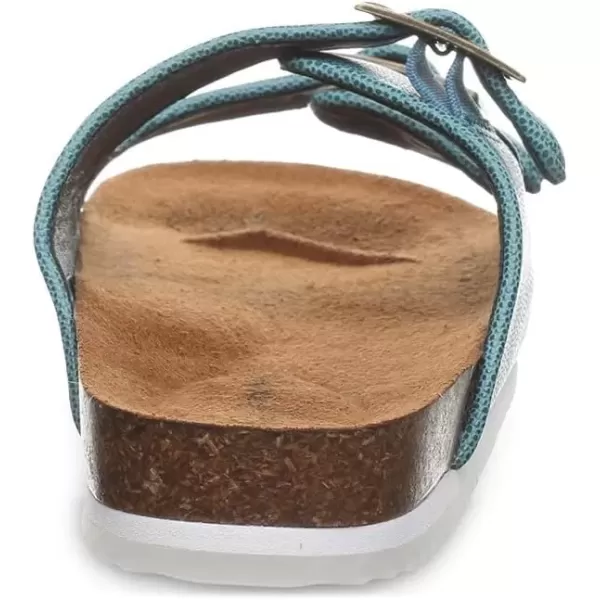 imageBEARPAW Youth Brooklyn Multiple Colors  Youths Sandal  Kids Shoe  Comfortable ampamp LightweightTeal