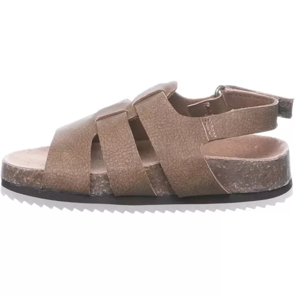 imageBEARPAW Zaidee Toddler Multiple Colors  Toddlers Sandal  Kids Shoe  Comfortable ampamp LightweightHickory Ii