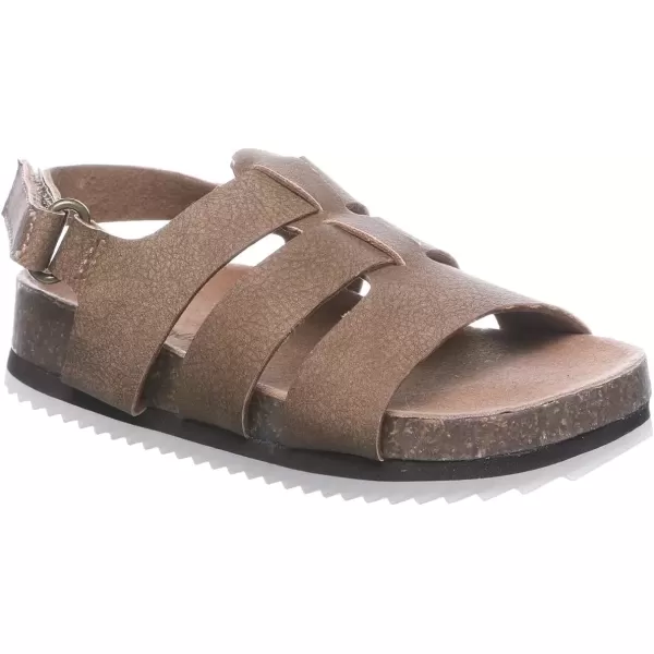 imageBEARPAW Zaidee Toddler Multiple Colors  Toddlers Sandal  Kids Shoe  Comfortable ampamp LightweightHickory Ii