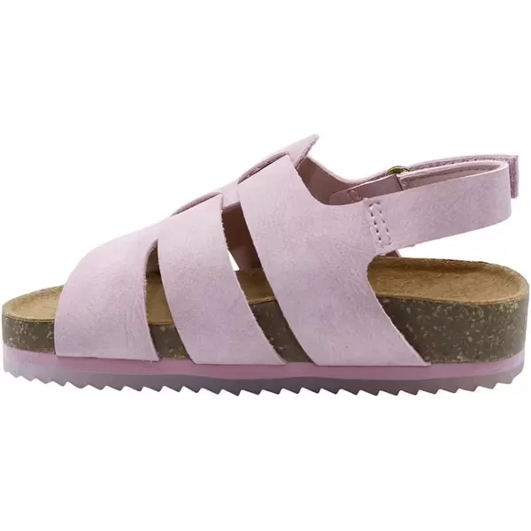 imageBEARPAW Zaidee Toddler Multiple Colors  Toddlers Sandal  Kids Shoe  Comfortable ampamp LightweightPink