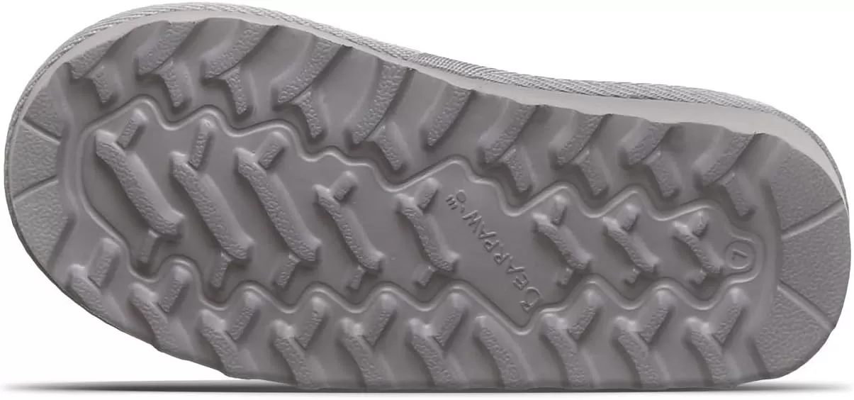 imageBEARPAW Jasmine Toddler  Toddlers Boot Classic Suede  Kids Slip On Boot  Comfortable Winter Boot