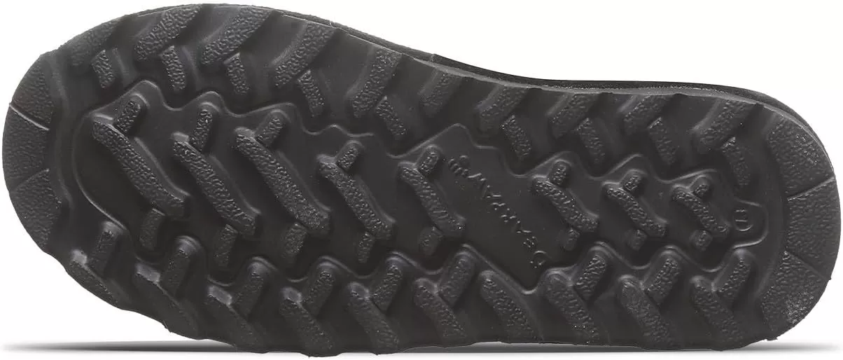 imageBEARPAW Shorty Youth Boot  Youths Ankle Boot  Youths Slip On Boot  Comfortable Winter Boot  Multiple Colors ampamp SizesBlack