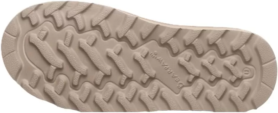 imageBEARPAW Shorty Youth Boot  Youths Ankle Boot  Youths Slip On Boot  Comfortable Winter Boot  Multiple Colors ampamp SizesBrown