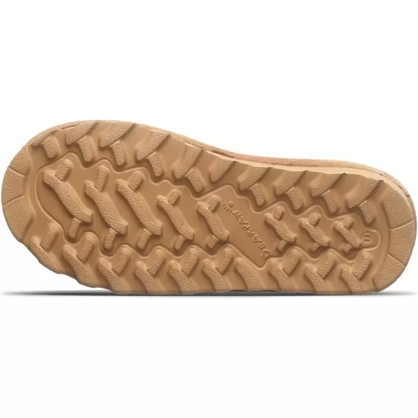 imageBEARPAW Isabelle Youth  Youths Boot Classic Suede  Youths Pull On Boot  Comfortable Winter Boot