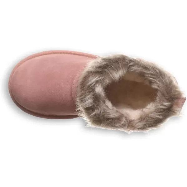 imageBEARPAW Jasmine Youth  Youths Ankle Boot  Youths Slip On Boot  Comfortable Winter Boot