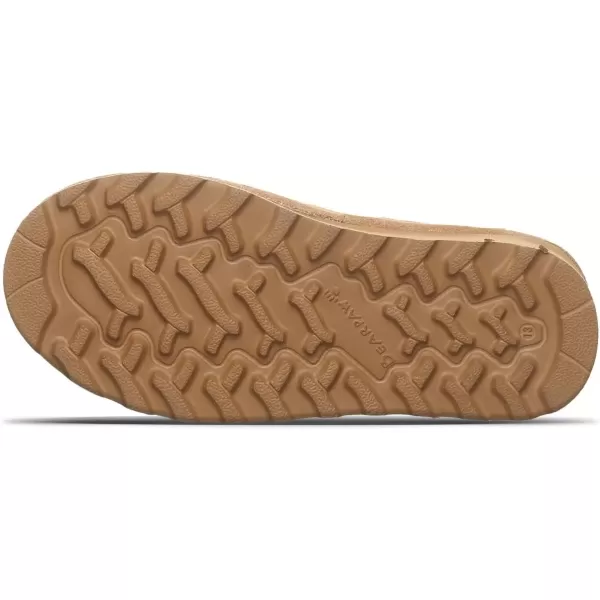 imageBEARPAW Retro Larisa Youth Boot  Youths Boot Classic Suede  Youths Pull On Boot  Comfortable Winter Boot
