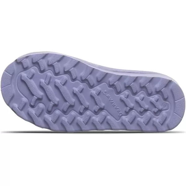 imageBEARPAW Retro Shorty Youth Boot  Youths Ankle Boot  Youths Slip On Boot  Comfortable Winter BootPersian Violet