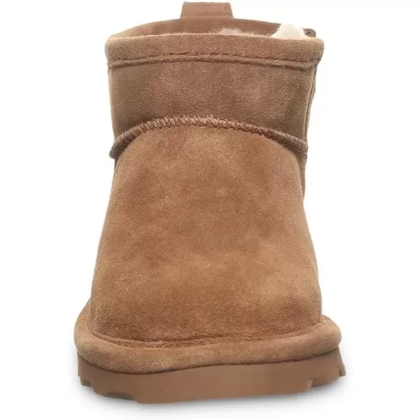 imageBEARPAW Shorty Youth Boot  Youths Ankle Boot  Youths Slip On Boot  Comfortable Winter Boot  Multiple Colors ampamp SizesHickory