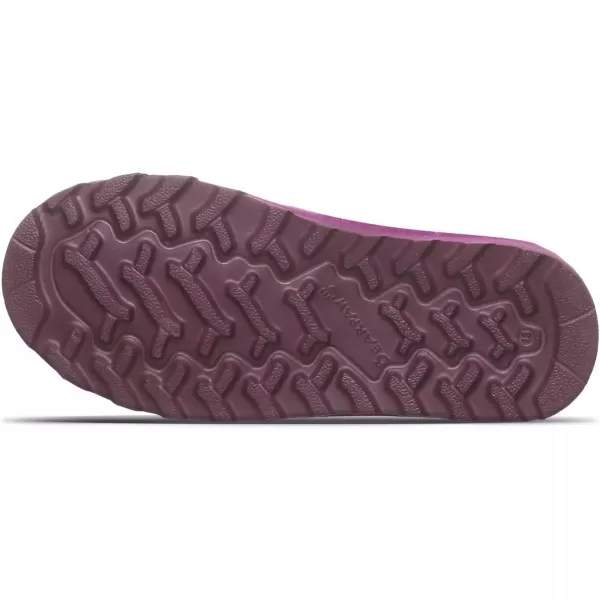 imageBEARPAW Shorty Youth Boot  Youths Ankle Boot  Youths Slip On Boot  Comfortable Winter Boot  Multiple Colors ampamp SizesHypnotic Violet