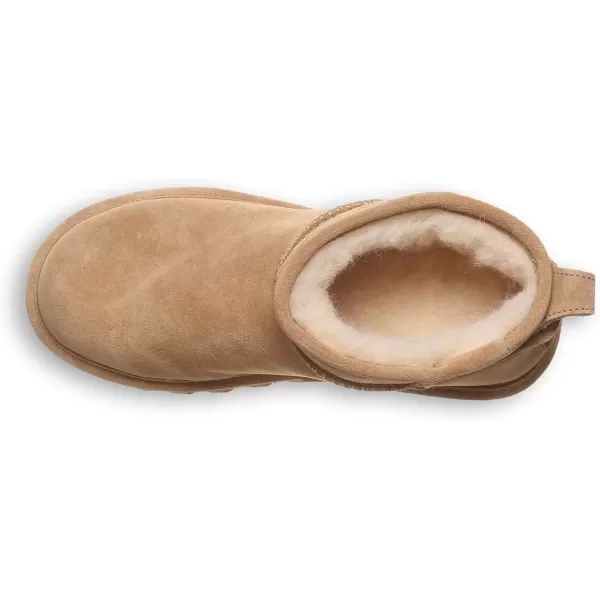 imageBEARPAW Shorty Youth Boot  Youths Ankle Boot  Youths Slip On Boot  Comfortable Winter Boot  Multiple Colors ampamp SizesIced Coffee
