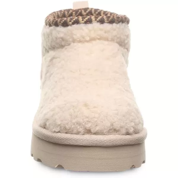imageBEARPAW Snuggle Daphne Youth Boot  Youths Bootie  Youths Pull On Boot  Comfortable ampamp Lightweight