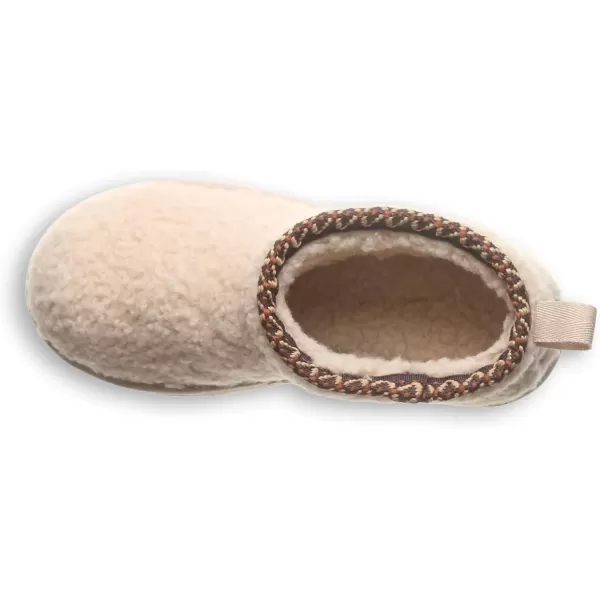imageBEARPAW Snuggle Daphne Youth Boot  Youths Bootie  Youths Pull On Boot  Comfortable ampamp Lightweight