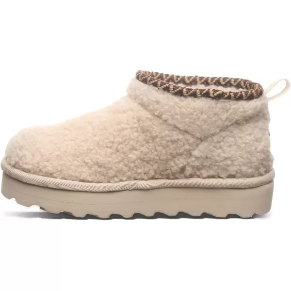 imageBEARPAW Snuggle Daphne Youth Boot  Youths Bootie  Youths Pull On Boot  Comfortable ampamp Lightweight