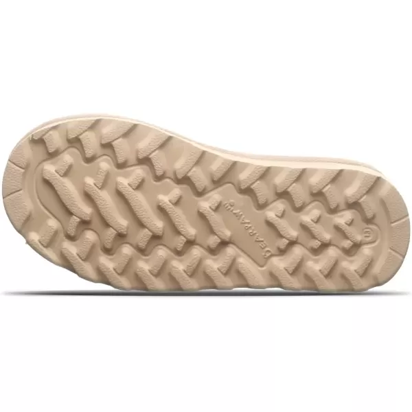 imageBEARPAW Snuggle Daphne Youth Boot  Youths Bootie  Youths Pull On Boot  Comfortable ampamp Lightweight