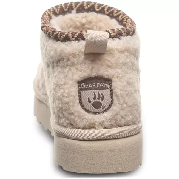 imageBEARPAW Snuggle Daphne Youth Boot  Youths Bootie  Youths Pull On Boot  Comfortable ampamp Lightweight