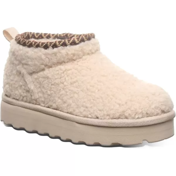 imageBEARPAW Snuggle Daphne Youth Boot  Youths Bootie  Youths Pull On Boot  Comfortable ampamp Lightweight