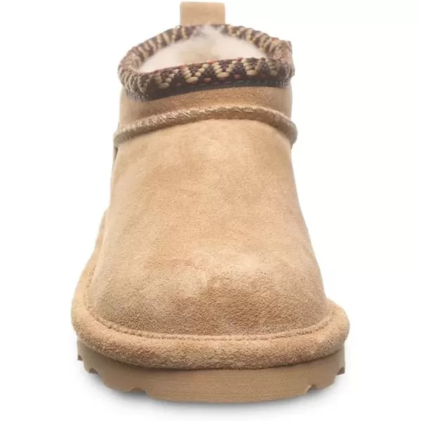 imageBEARPAW Super Shorty Deco Youth Multiple Colors  Womens Ankle Boot  Womens Slip On Boot  Comfortable Winter Boot