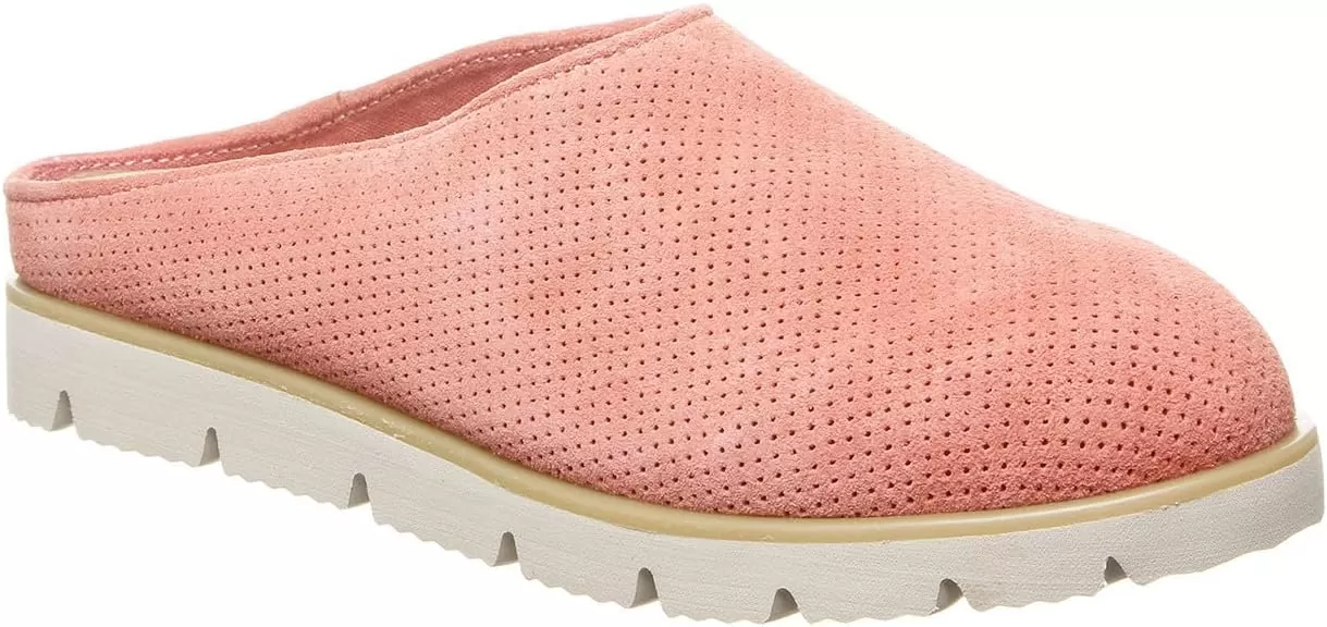 imageBEARPAW Womens Jolene Multiple Colors  Womens Slippers  Womens Shoe  Comfortable ampamp LightWeightCoral