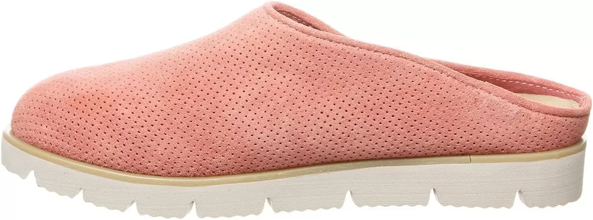 imageBEARPAW Womens Jolene Multiple Colors  Womens Slippers  Womens Shoe  Comfortable ampamp LightWeightCoral