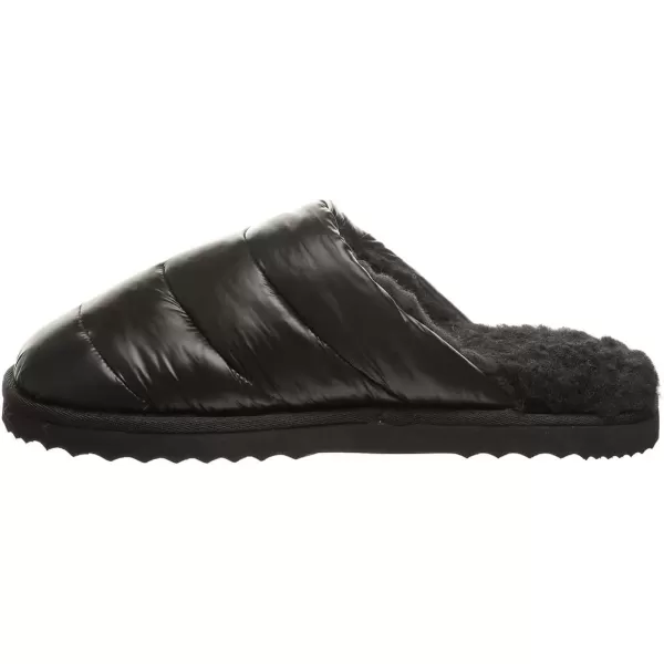 imageBEARPAW Mens Incline Multiple Colors  Mens Slipper  Mens Shoe  Comfortable ampamp LightweightBlack