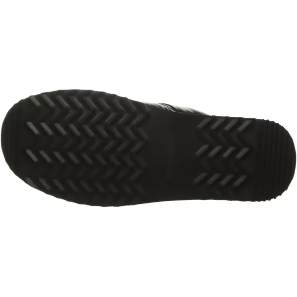 imageBEARPAW Mens Incline Multiple Colors  Mens Slipper  Mens Shoe  Comfortable ampamp LightweightBlack