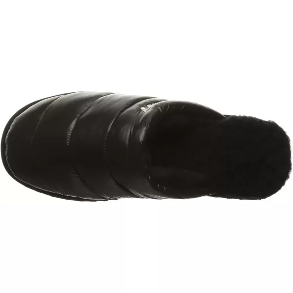 imageBEARPAW Mens Incline Multiple Colors  Mens Slipper  Mens Shoe  Comfortable ampamp LightweightBlack