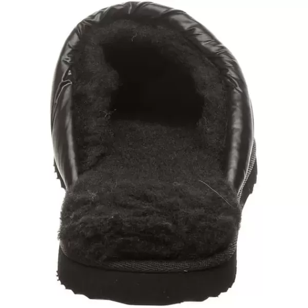 imageBEARPAW Mens Incline Multiple Colors  Mens Slipper  Mens Shoe  Comfortable ampamp LightweightBlack