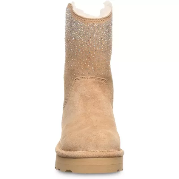imageBEARPAW Womens Glam Platform Lo  Womens Boot Classic Suede  Womens Pull On Boot  Comfortable Winter Boot  Multiple Colors ampamp Sizes