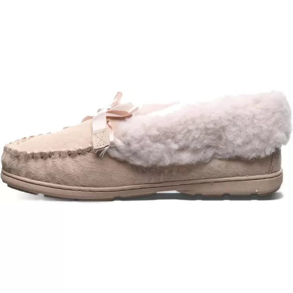 imageBEARPAW Womens Indio Exotic Multiple Colors  Womens Slippers  Womens Shoes  Comfortable ampamp LightWeightPink Leopard Glitter