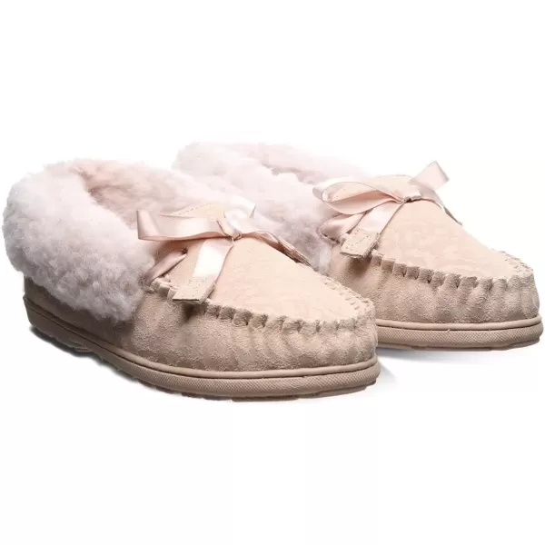 imageBEARPAW Womens Indio Exotic Multiple Colors  Womens Slippers  Womens Shoes  Comfortable ampamp LightWeightPink Leopard Glitter