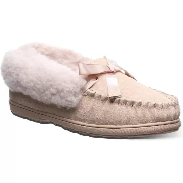 imageBEARPAW Womens Indio Exotic Multiple Colors  Womens Slippers  Womens Shoes  Comfortable ampamp LightWeightPink Leopard Glitter